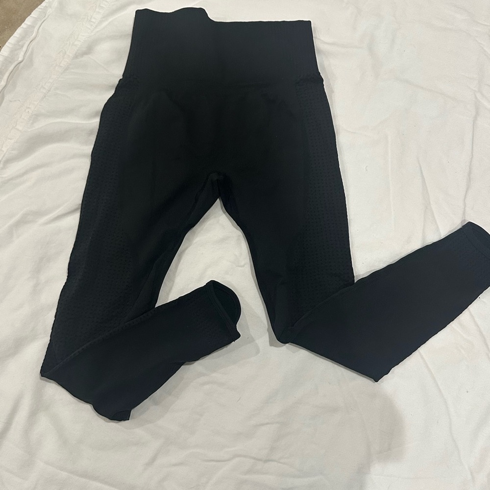Black Leggings